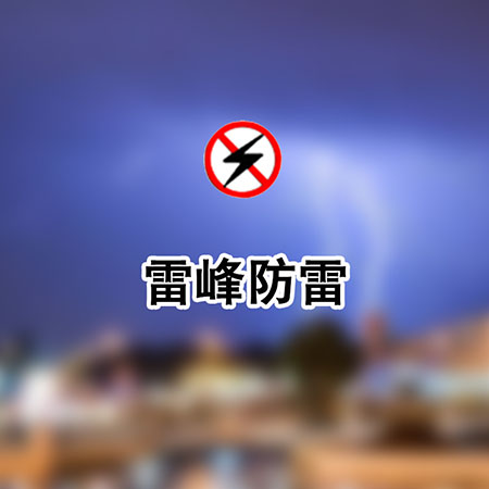 防雷公司网站建设-赣州雷峰防雷